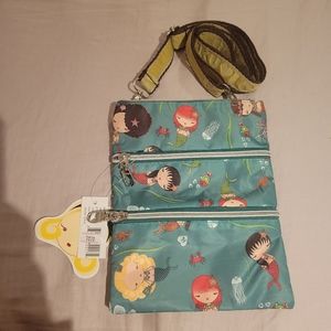 NWT Harajuku Lovers Gwen Stefani Crossbody